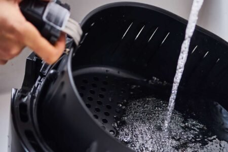 Como limpar AirFryer sem muito esforço como limpar air fryer mondial por dentro