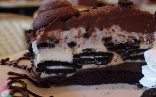 como fazer recheio de oreo
