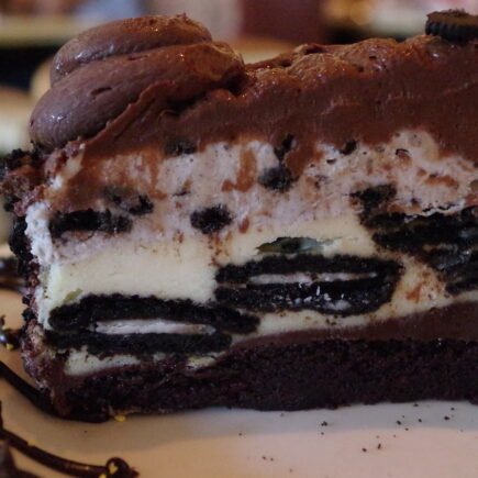 como fazer recheio de oreo