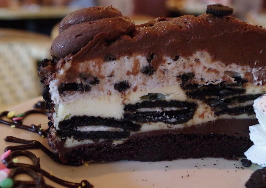 como fazer recheio de oreo