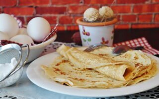 como fazer crepioca simples