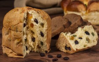 Receita de panetone fofinho