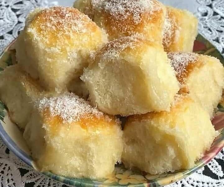 Pão Doce Molhadinho pão doce molhadinho