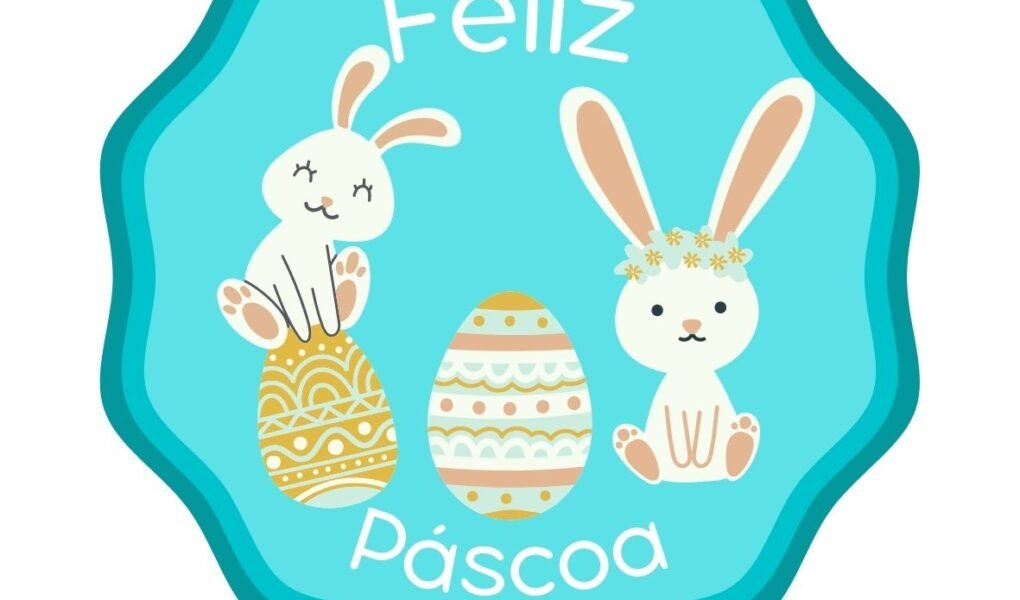 TAG DE PÁSCOA PARA IMPRIMIR