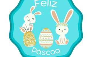 TAG DE PÁSCOA PARA IMPRIMIR