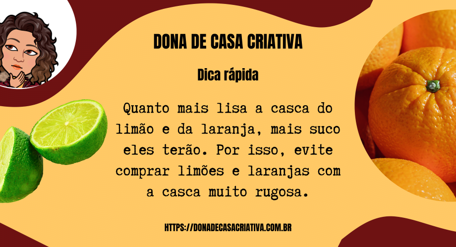 Dicas de como escolher frutas