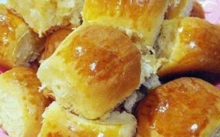 Pão de Minuto Fofinho