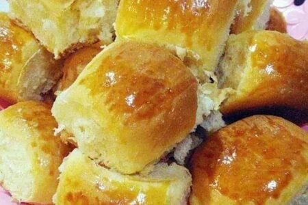 Pão de Minuto Fofinho