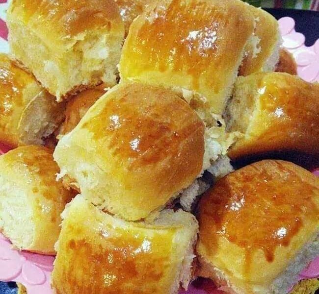 Pão de Minuto Fofinho