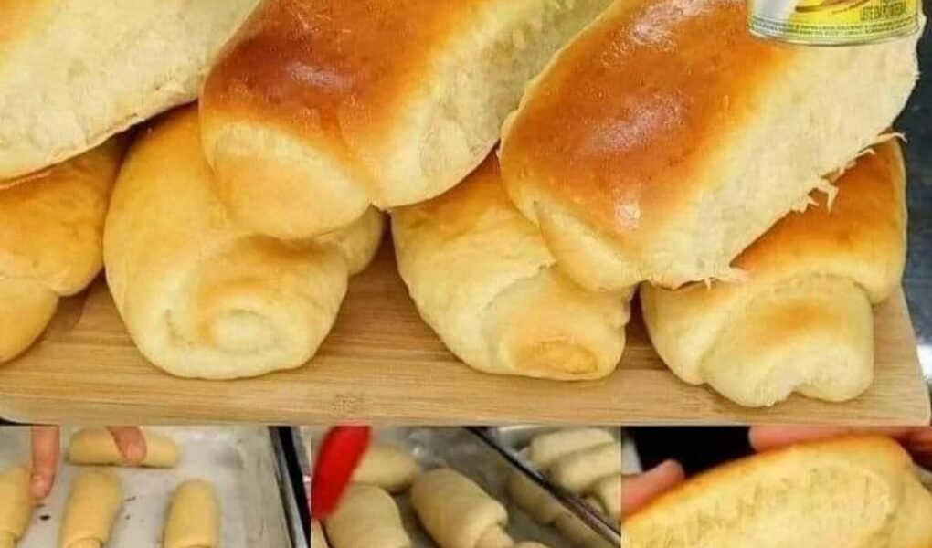 PÃO CASEIRO DE LEITE NINHO