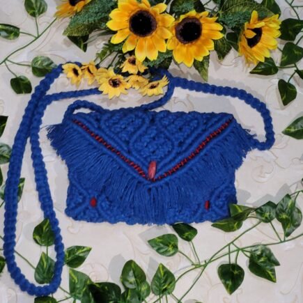 COMO FAZER MACRAME APRENDA A FAZER ESSA LINDA BOLSA
