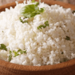 Arroz falso de couve flor lowcarb Arroz falso de couve flor lowcarb