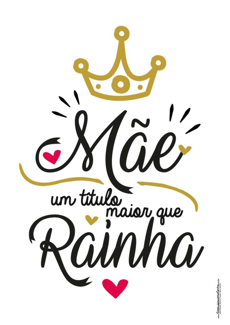 Mensagem De Feliz Dia Das Mães Dona De Casa Criativa