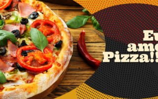 6 sabores de pizzas mais pedidos no Brasil