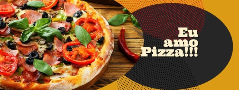 6 sabores de pizzas mais pedidos no Brasil