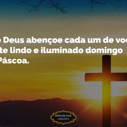 Mensagem de Páscoa - Bom domigo de páscoa Mensagem de páscoa