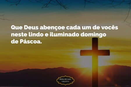 Mensagem de Páscoa - Bom domigo de páscoa Mensagem de páscoa