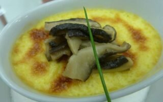 creme de provolone da Ana Maria Braga
