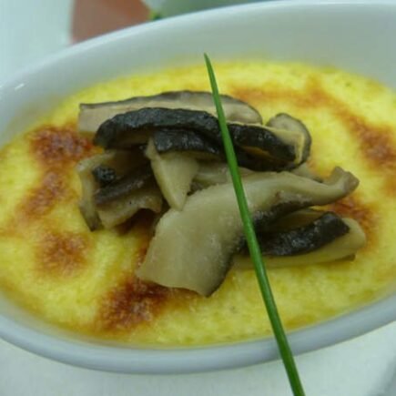 creme de provolone da Ana Maria Braga