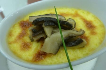 creme de provolone da Ana Maria Braga