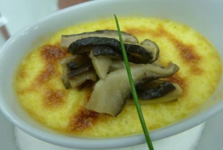 creme de provolone da Ana Maria Braga