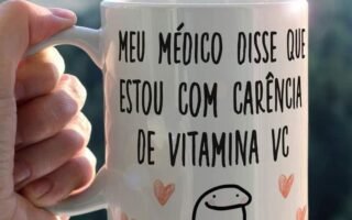 Canecas Florks