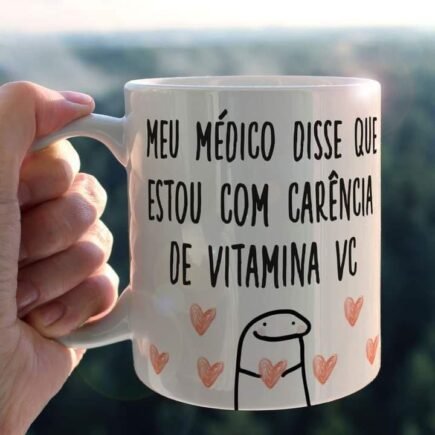 Canecas Florks