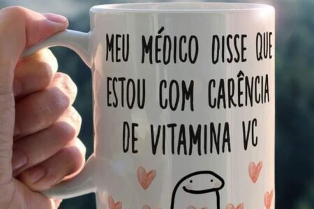 Canecas Florks