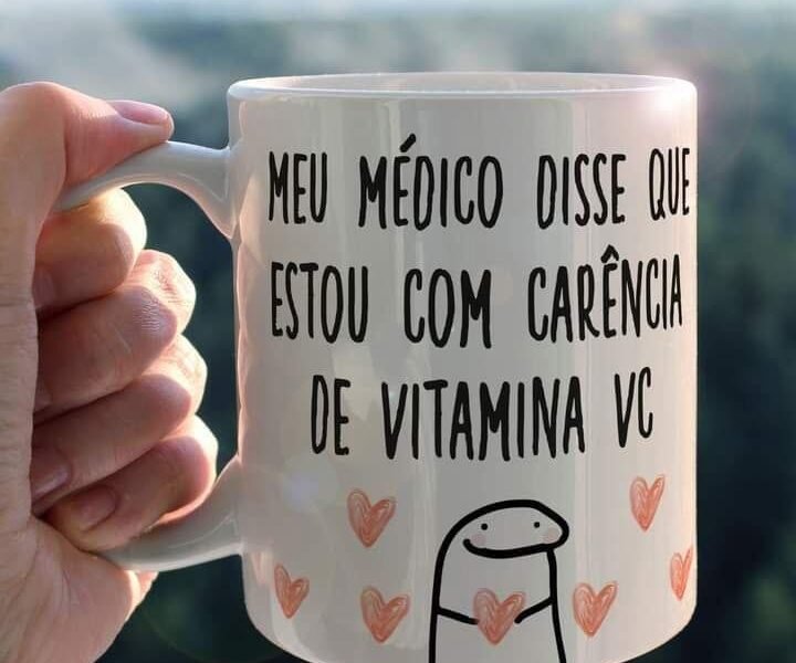 Canecas Florks