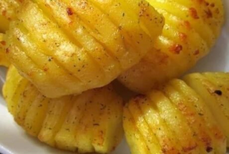 BATATA HASSELBACK