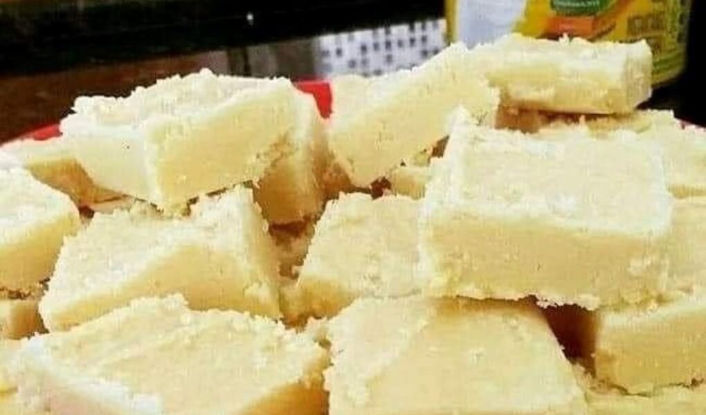 Cocada de Leite Ninho