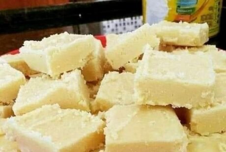 Cocada de Leite Ninho