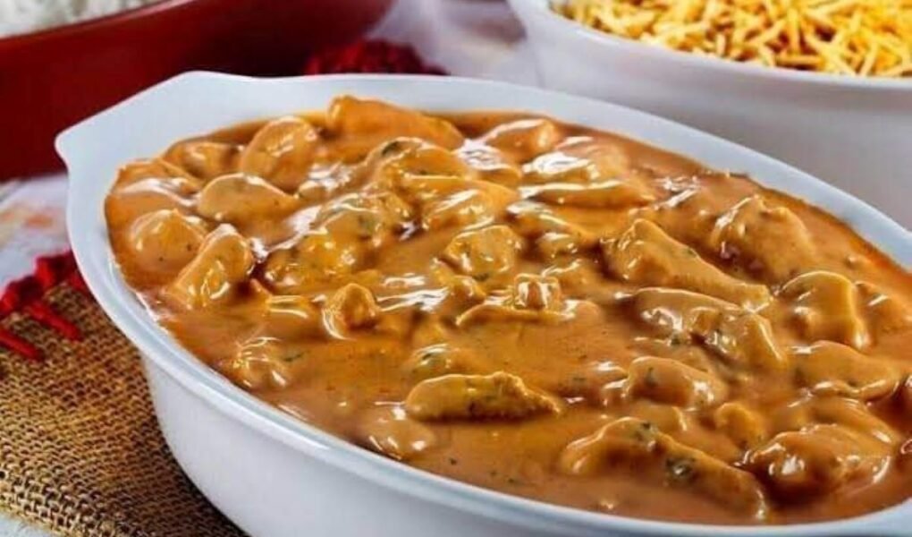 Strogonoff de Carne simples e fácil strogonoff de carne