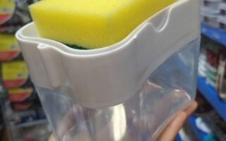 Dispenser de detergente