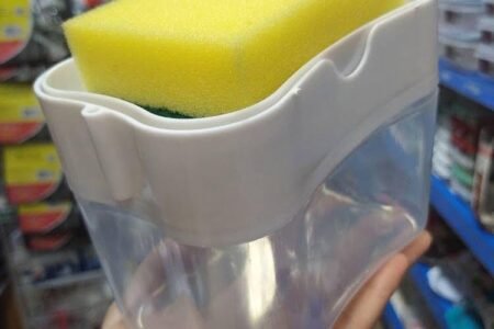 Dispenser de detergente