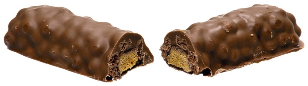 chokito caseiro