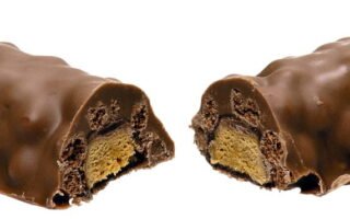 chokito caseiro