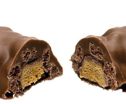 chokito caseiro