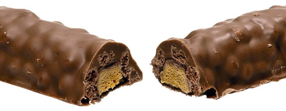 chokito caseiro