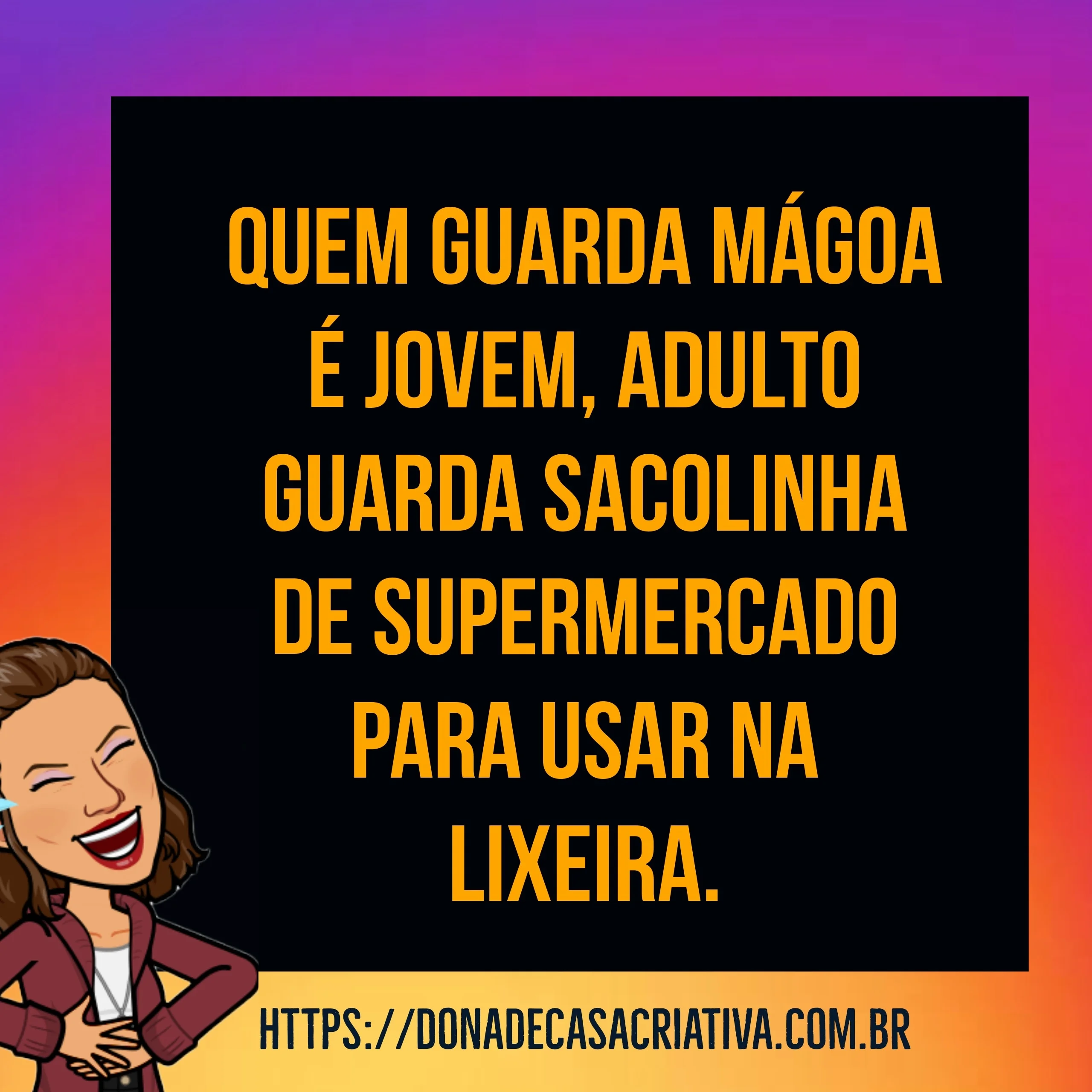 FRASES ENGRAÇADAS