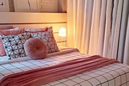 DECORAÇÃO DESCOMPLICADA QUARTO DE CASAL