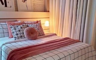 DECORAÇÃO DESCOMPLICADA QUARTO DE CASAL