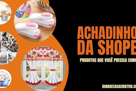 Achadinhos da shopee 10 Utensílios de Cozinha barato Achadinhos da shopee