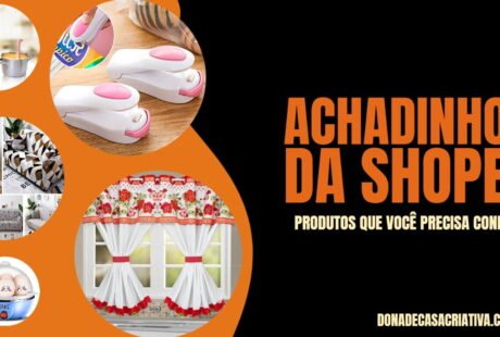 Achadinhos da shopee