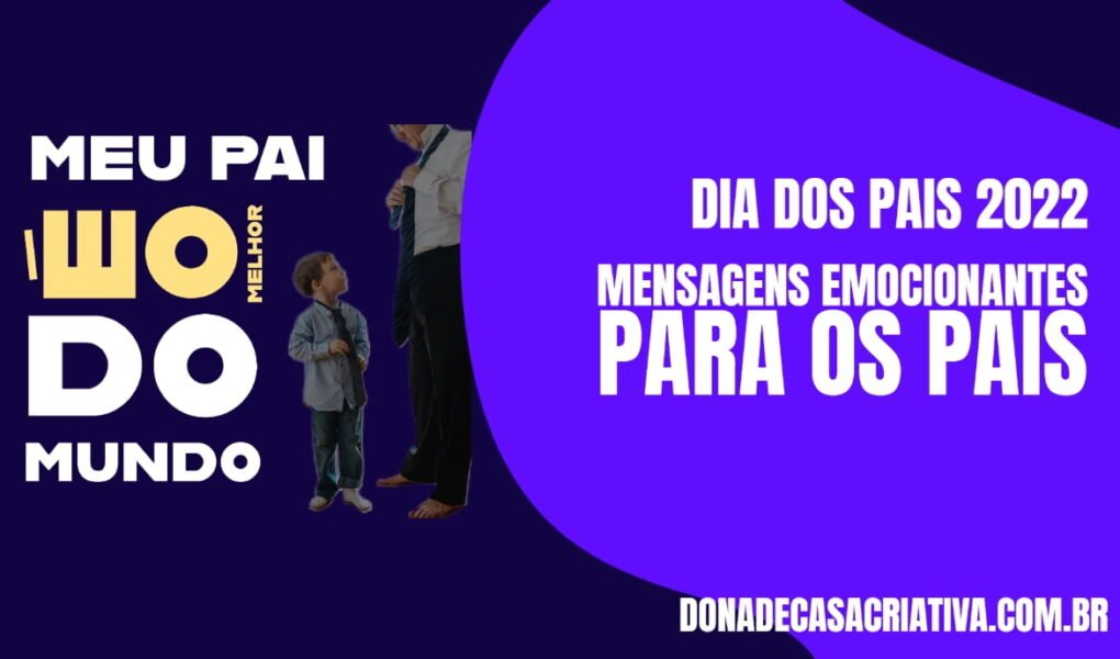 DIA DOS PAIS