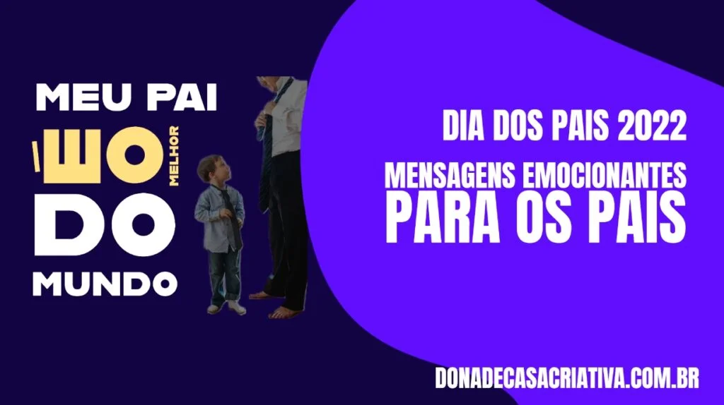 DIA DOS PAIS