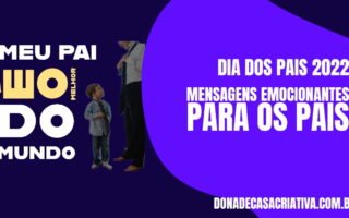 DIA DOS PAIS