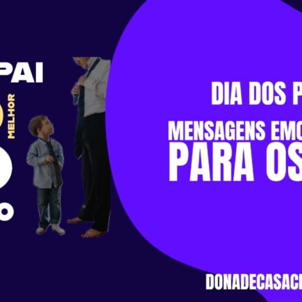 DIA DOS PAIS