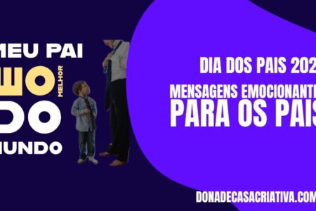 DIA DOS PAIS