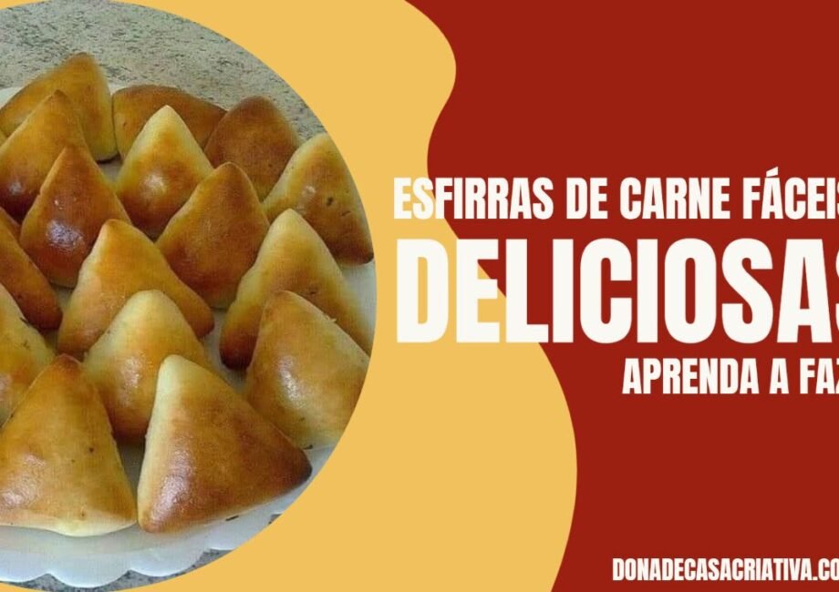 esfirra de carne habib's, esfiha de carne fechada, esfiha aberta de carne, esfiha de carne, esfirras de carne, massa de esfiha macia e fofinha, esfiha carne, receita de esfirra de carne,